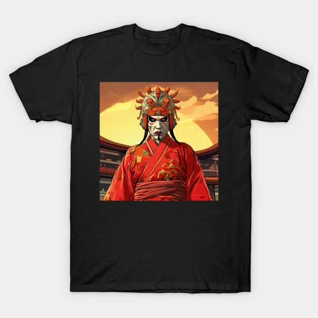 Fujin T-Shirt by ComicsFactory